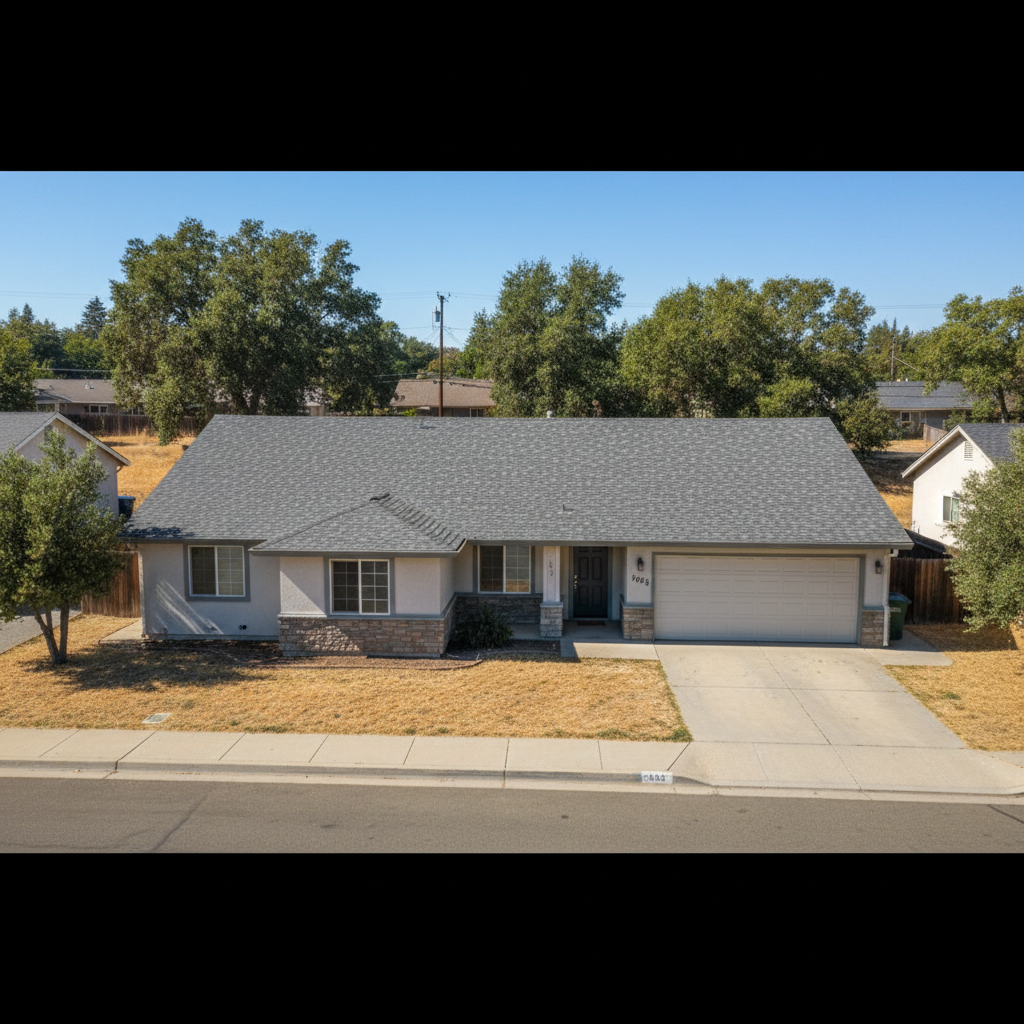 Roof Installation in Folsom