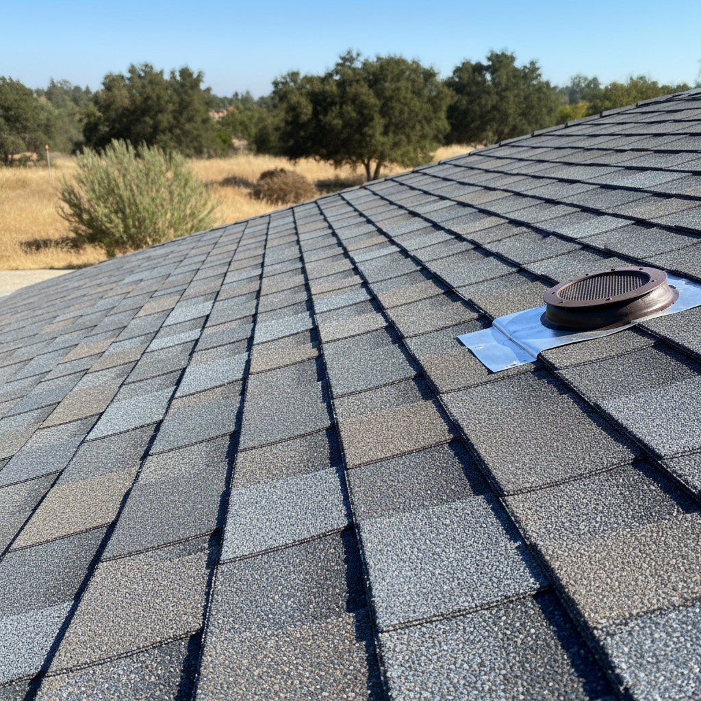 Roof Replacement in Citrus Heights