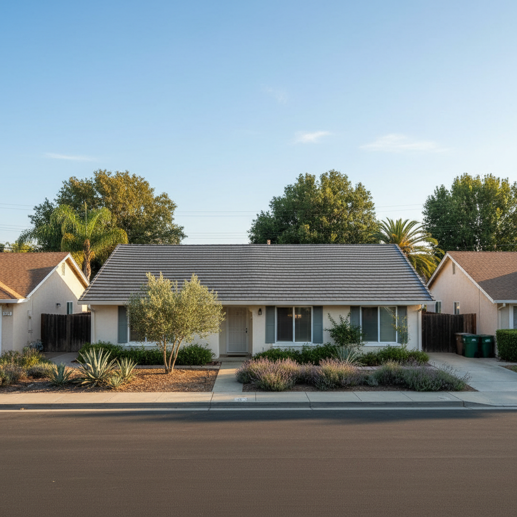 Roof Installation in Citrus Heights