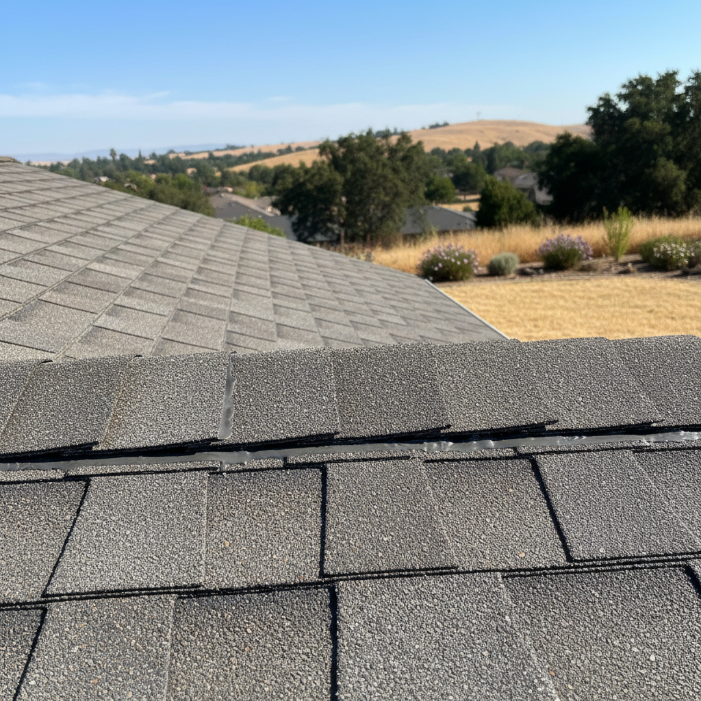 Storm Damage Repair in Folsom