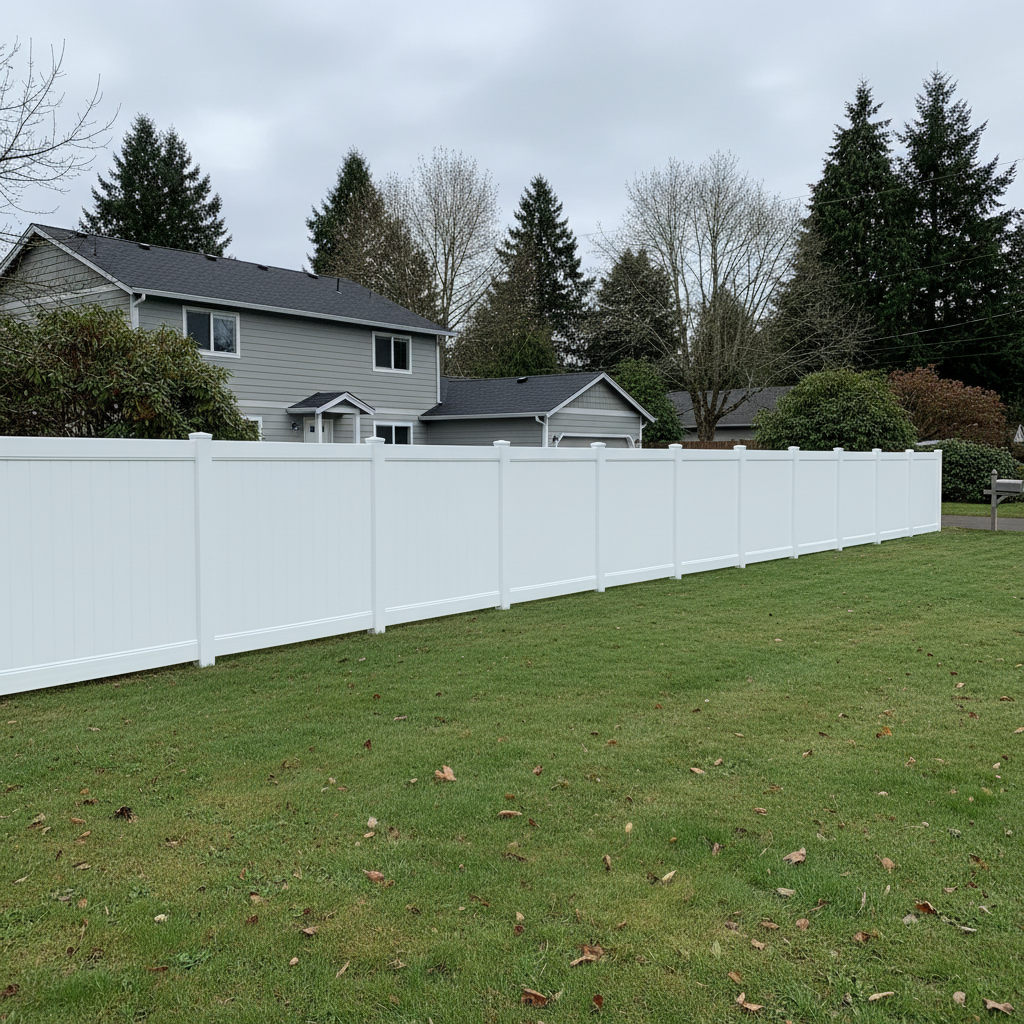Fence Painting
