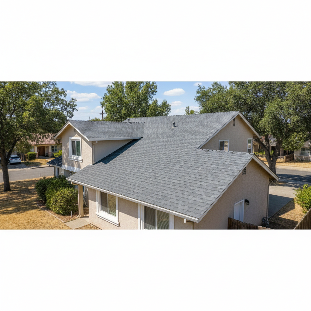 Asphalt Shingle Roofing
