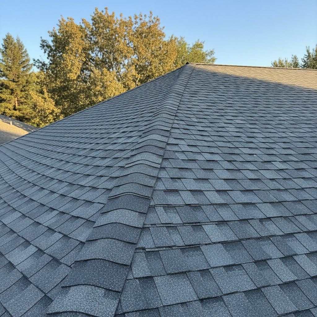 Storm Damage Repair