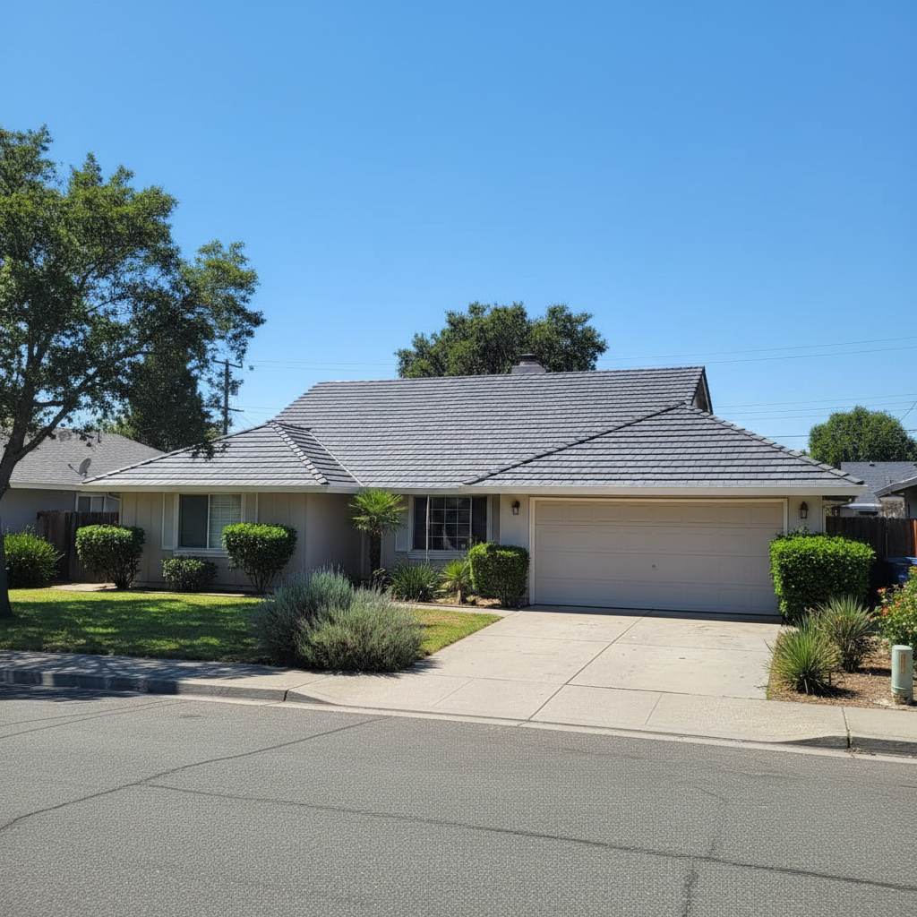 Asphalt Shingle Roofing