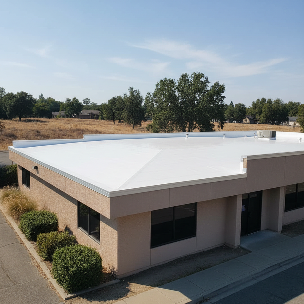 Flat Roofing