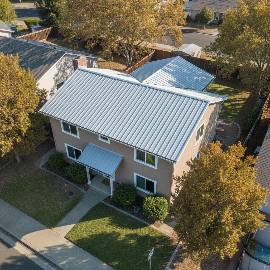 Metal Roofing