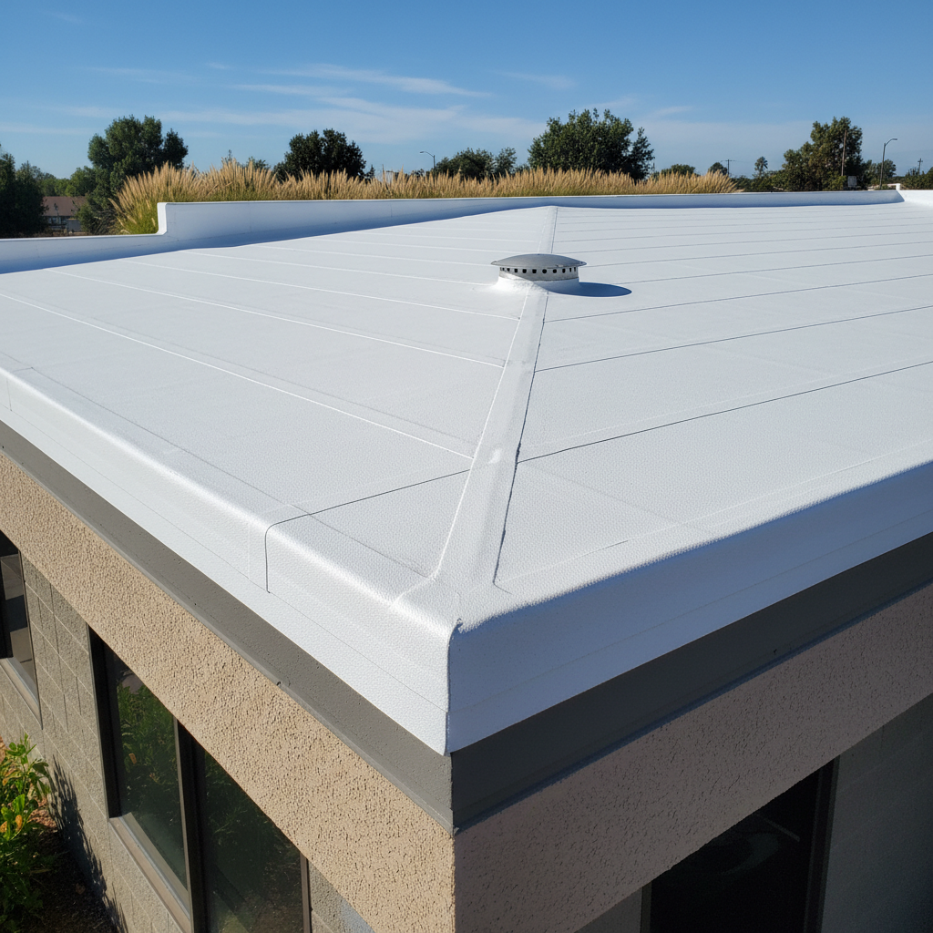 Commercial TPO Roofing