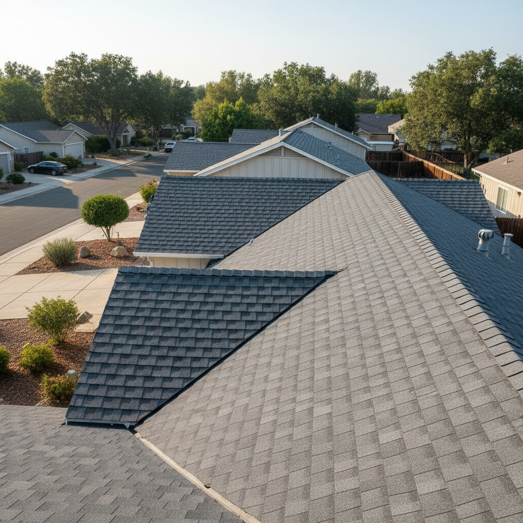 Roof Inspection