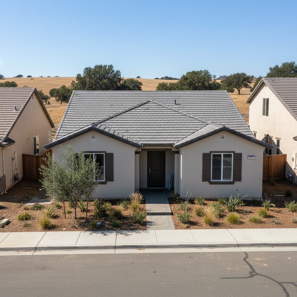 New Construction Roofing