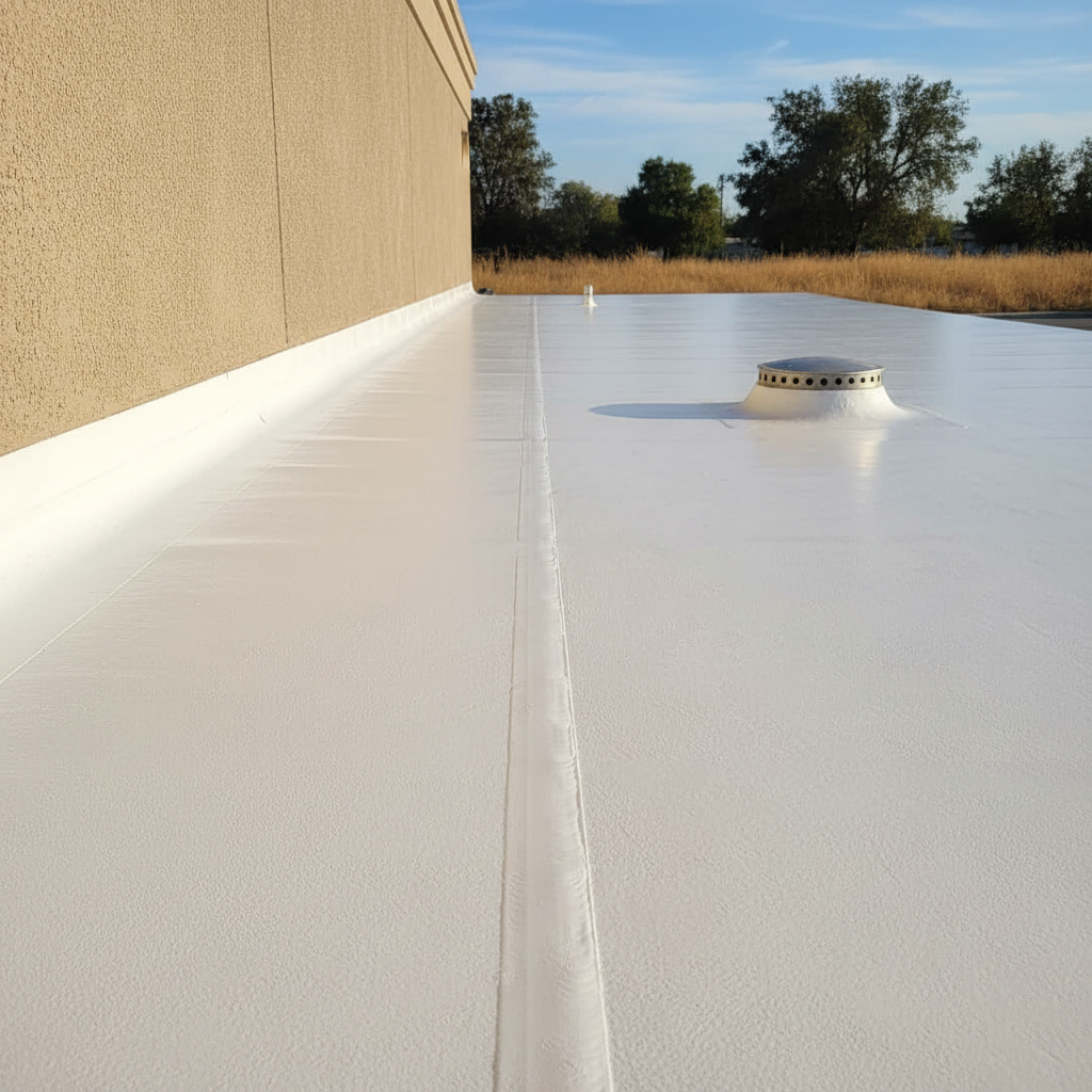 Commercial TPO Roofing