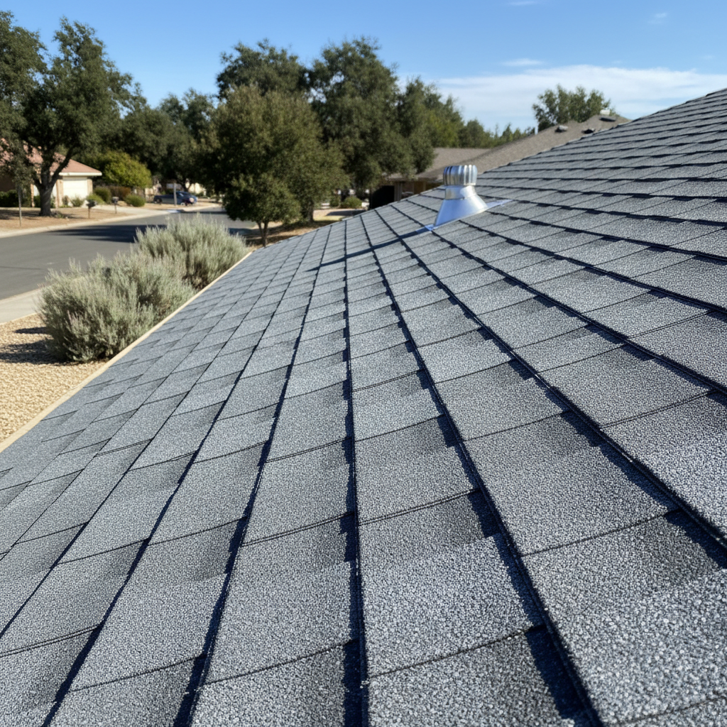 Roof Replacement