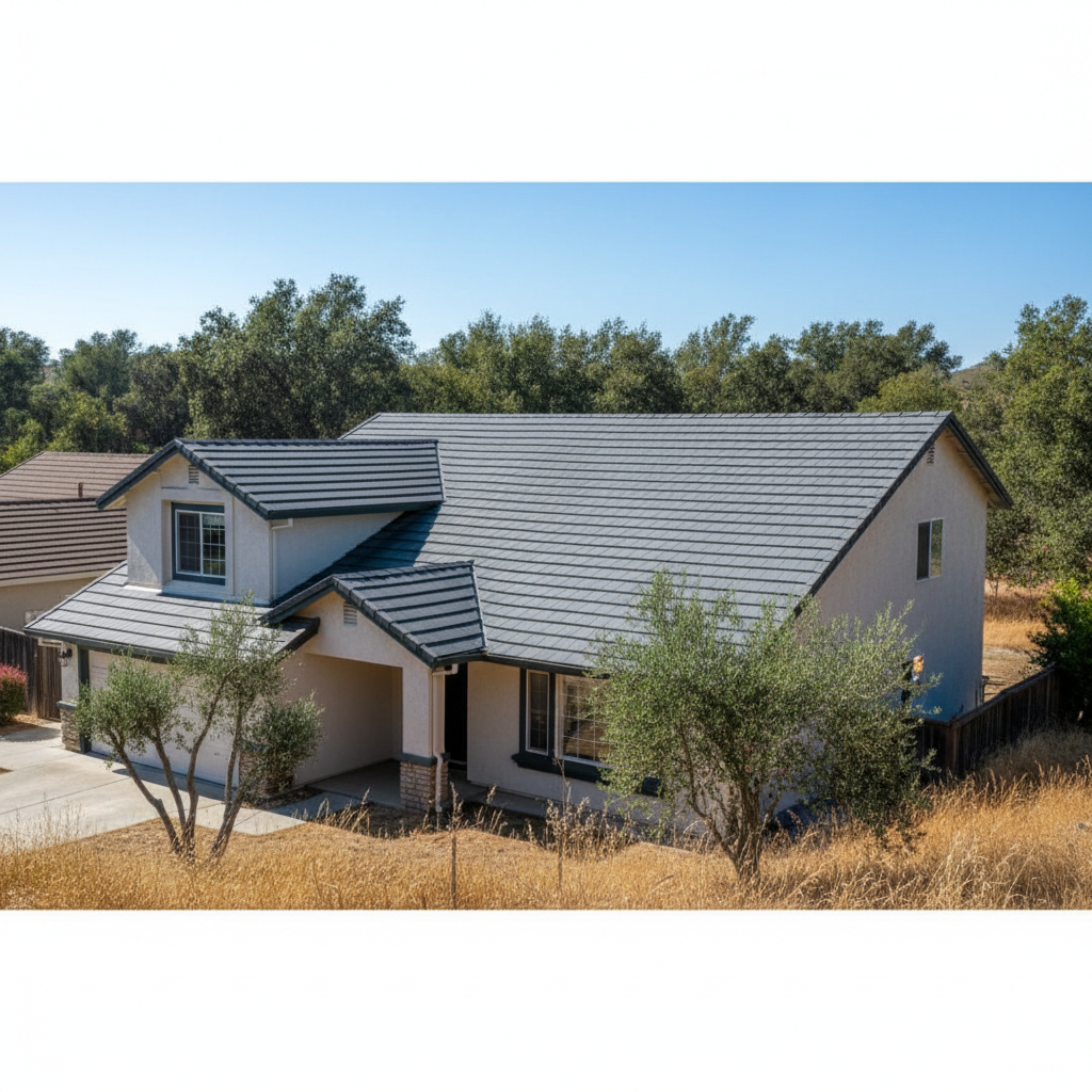 Asphalt Shingle Roofing