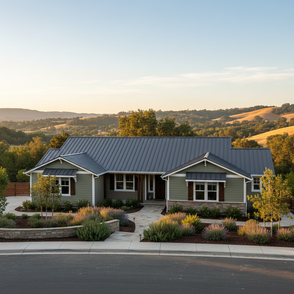 New Construction Roofing