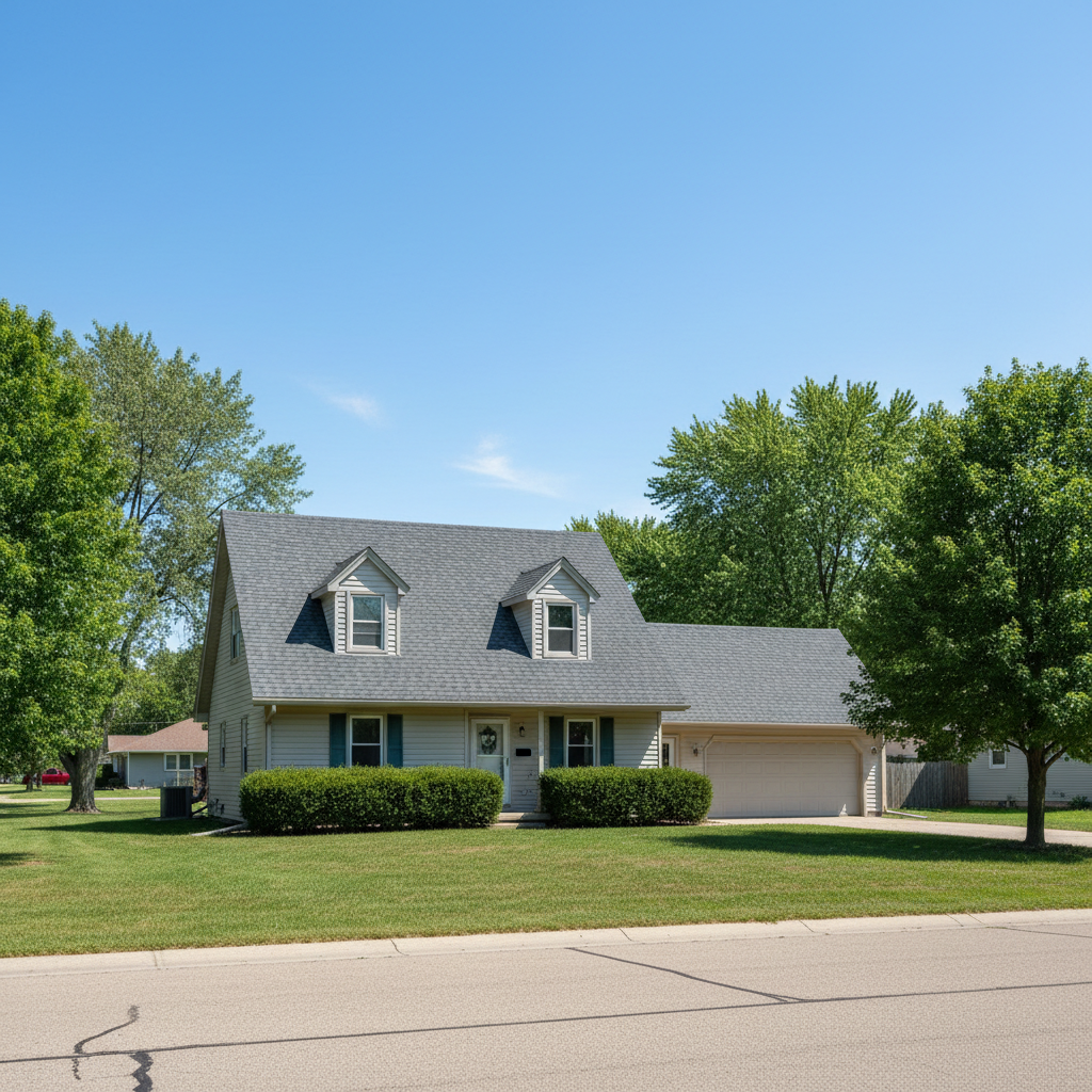 Roof Installation in Sioux Center