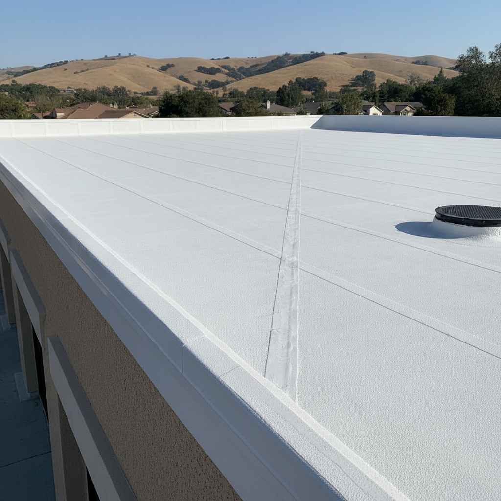 Commercial TPO Roofing