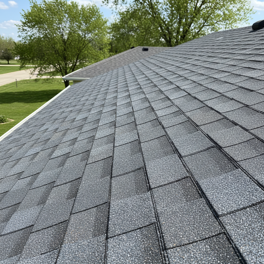 Roof Replacement in Sioux Center
