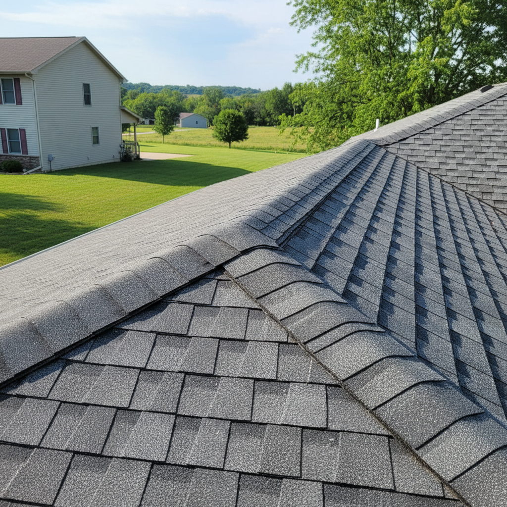 Storm Damage Repair in Sioux Center