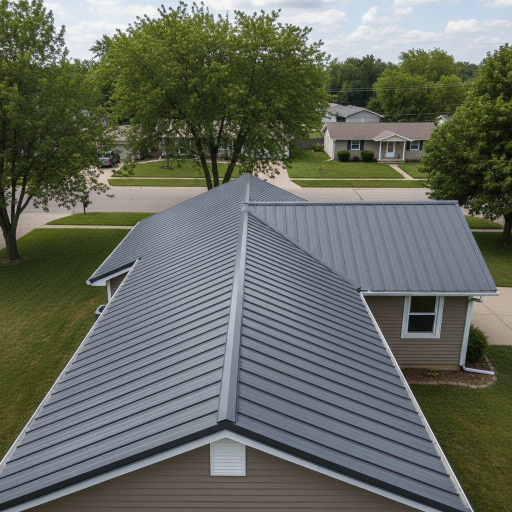 Metal Roofing