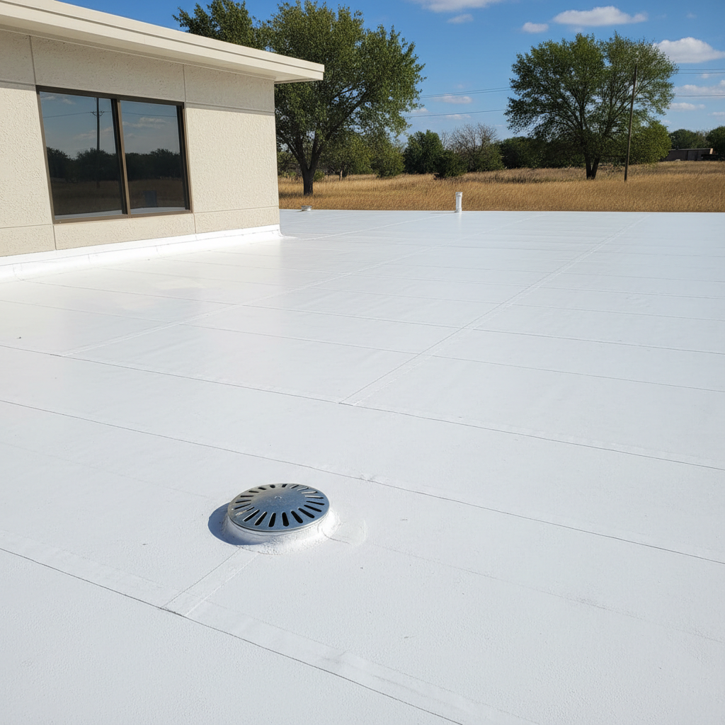 Commercial TPO Roofing