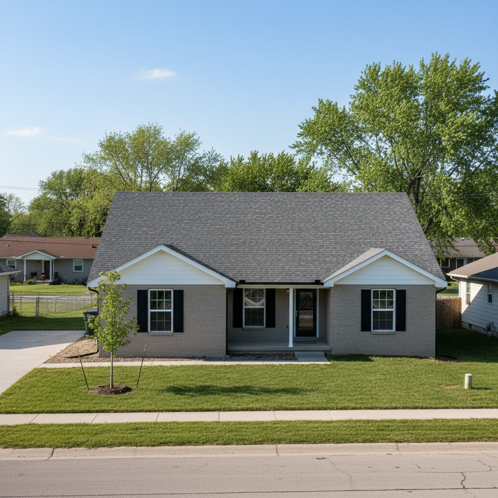 New Construction Roofing