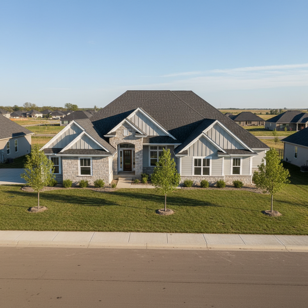 New Construction Roofing