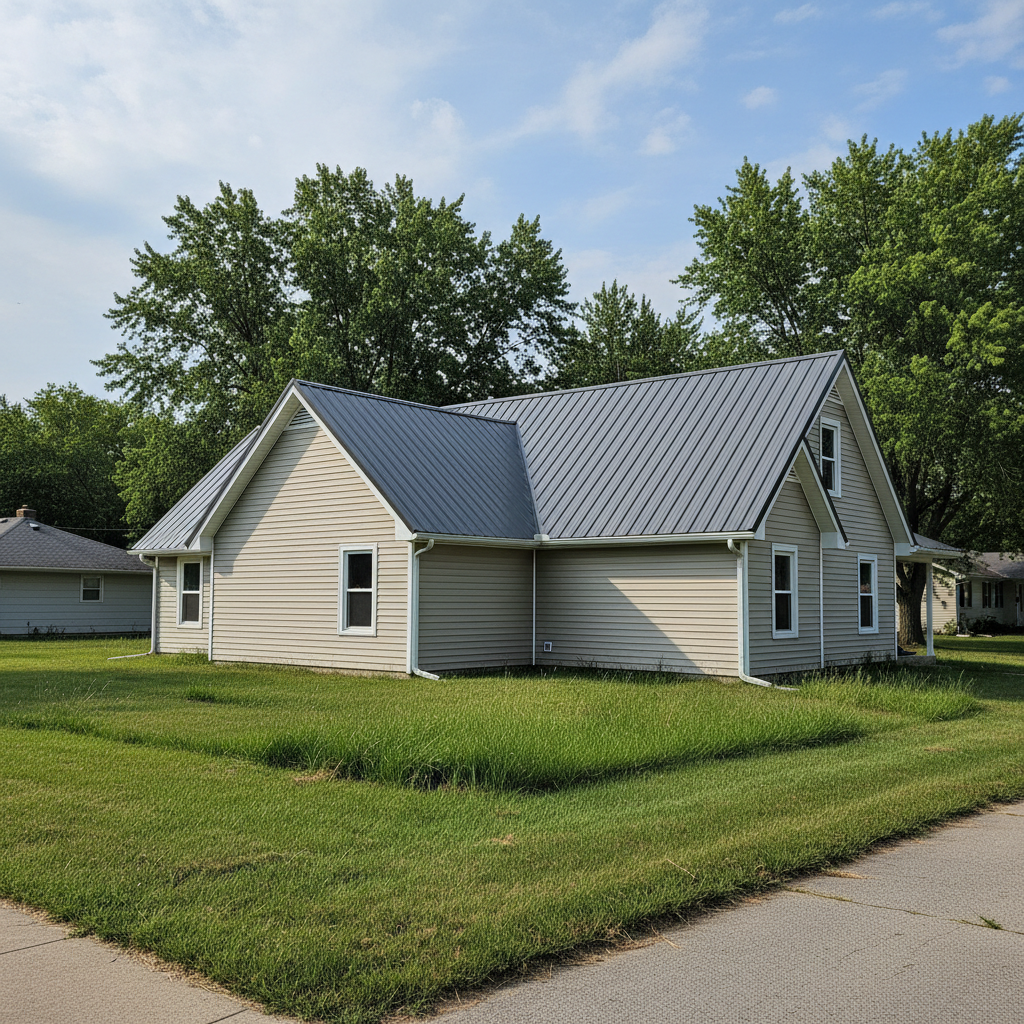 New Construction Roofing