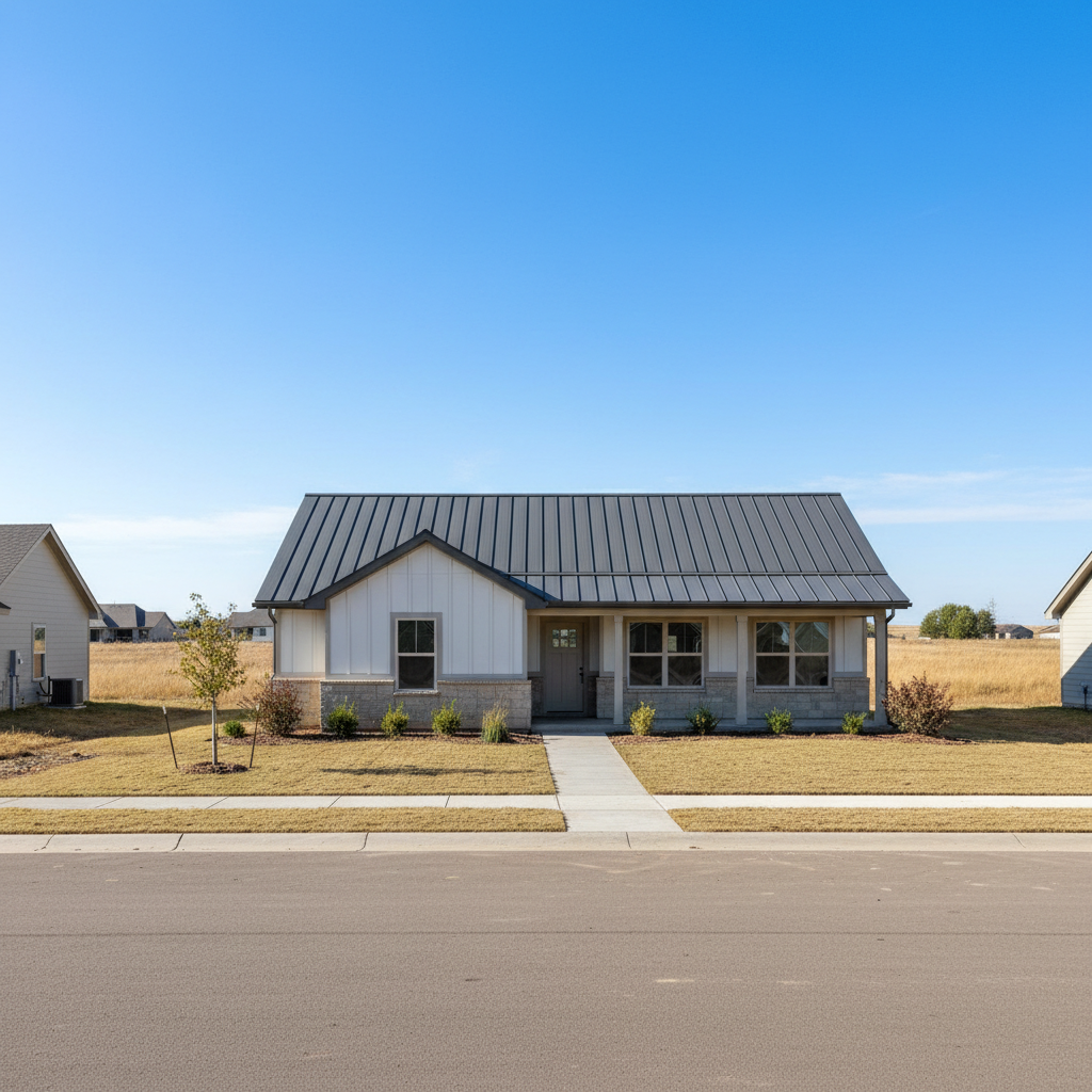 New Construction Roofing