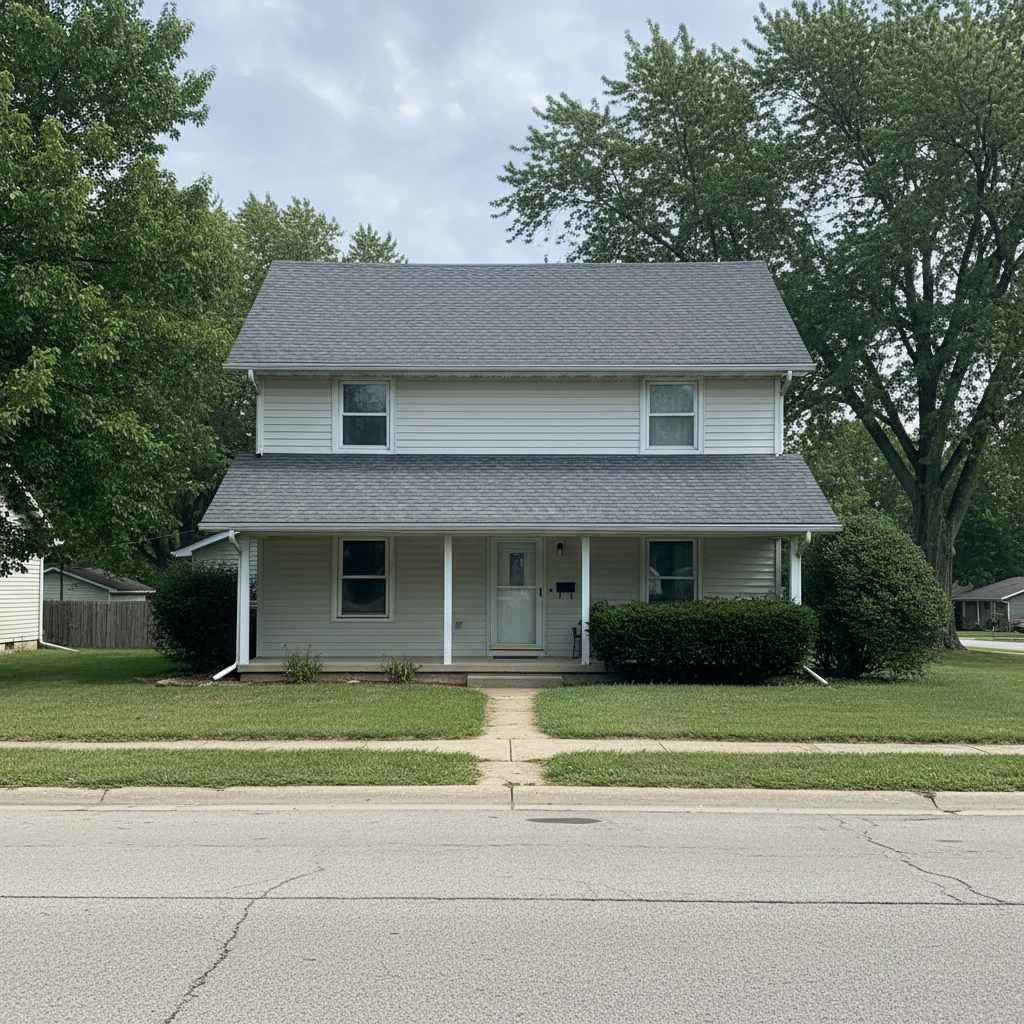 Asphalt Shingle Roofing