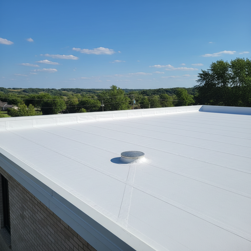 Commercial TPO Roofing