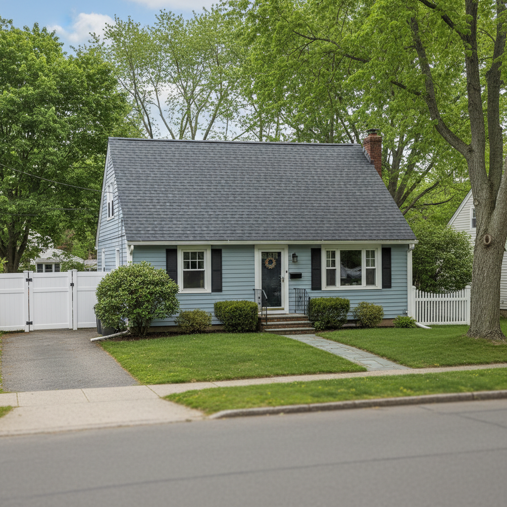 Asphalt Shingle Roofing in Lexington, MA