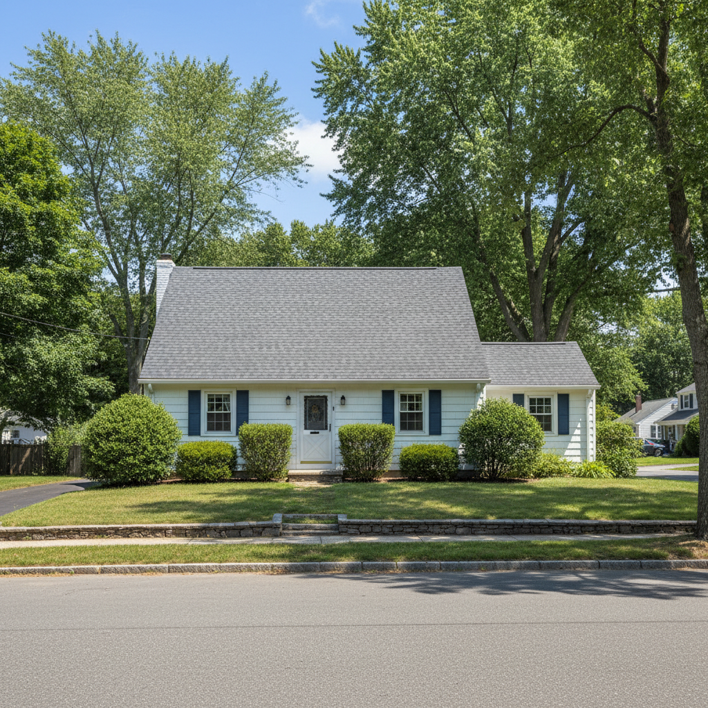 Roof Installation in Lexington, MA