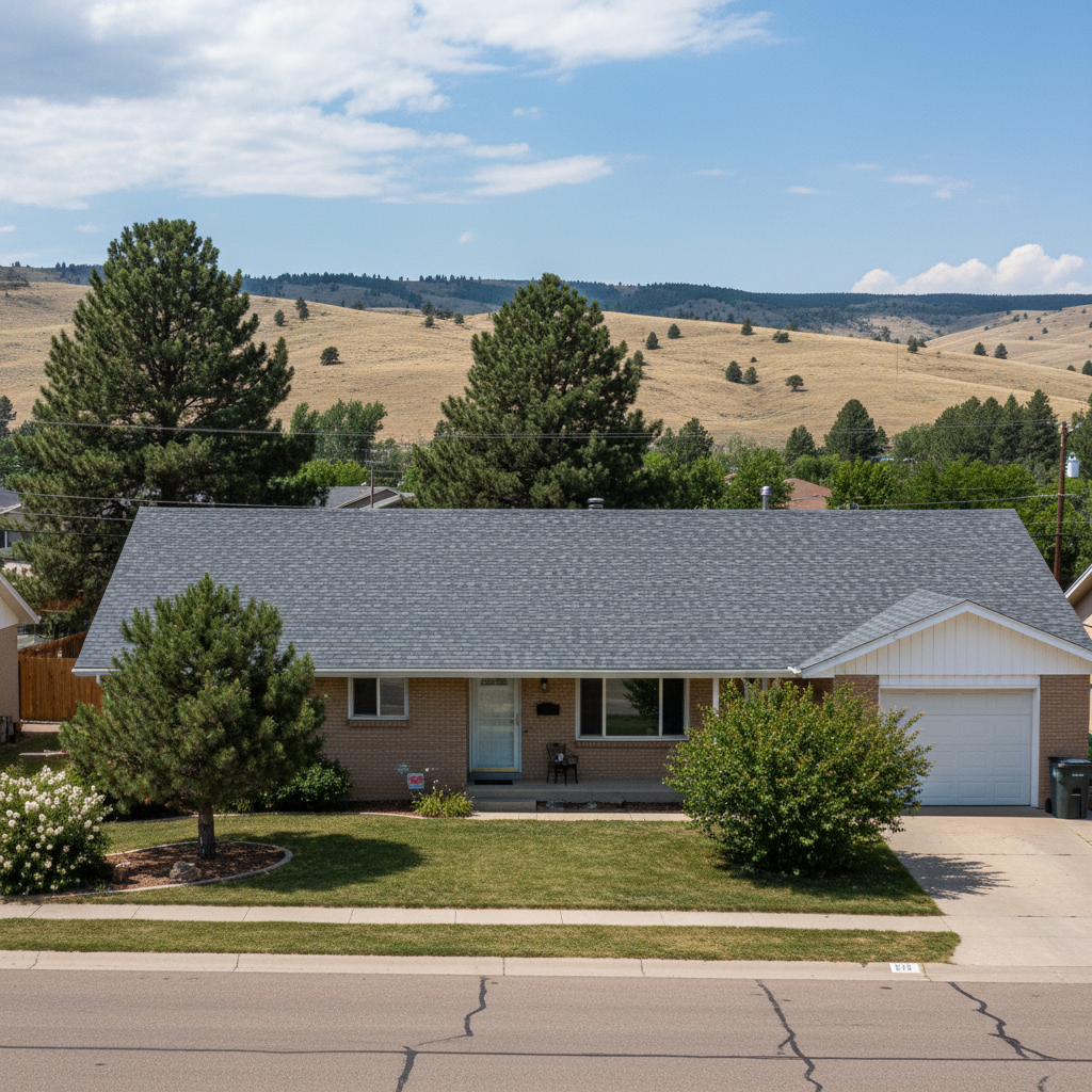 Asphalt Shingle Roofing