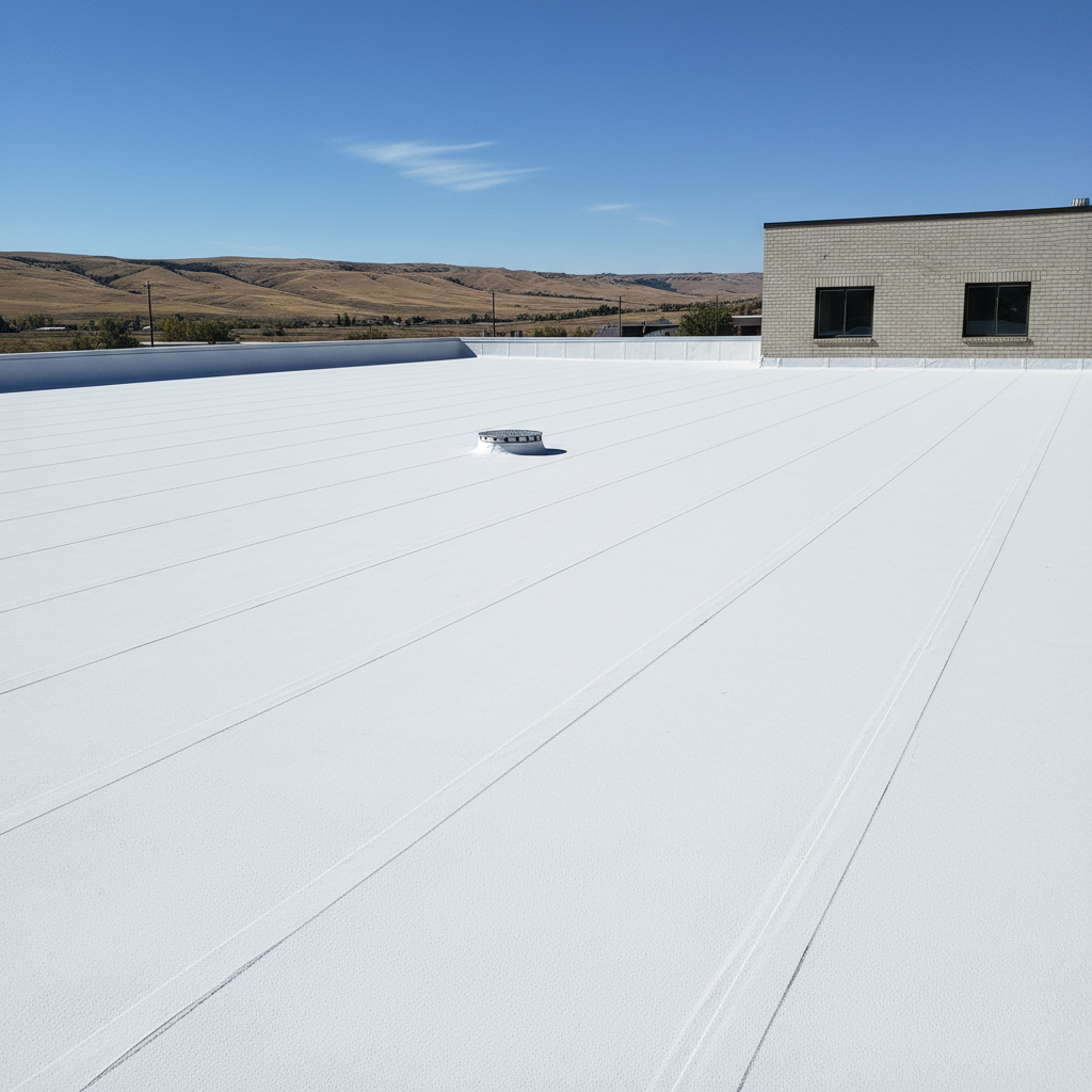 Commercial TPO Roofing