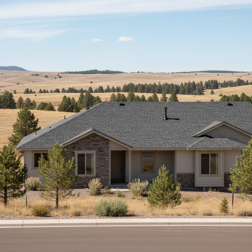 New Construction Roofing