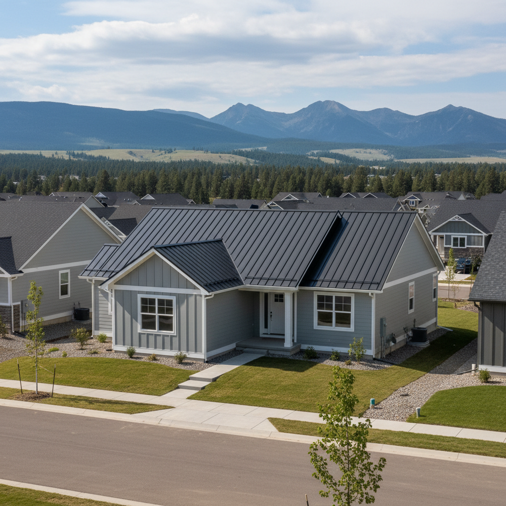 New Construction Roofing