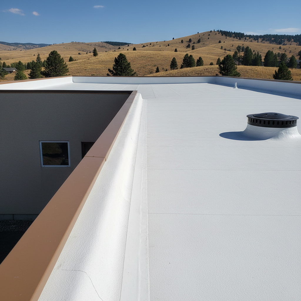 Commercial TPO Roofing