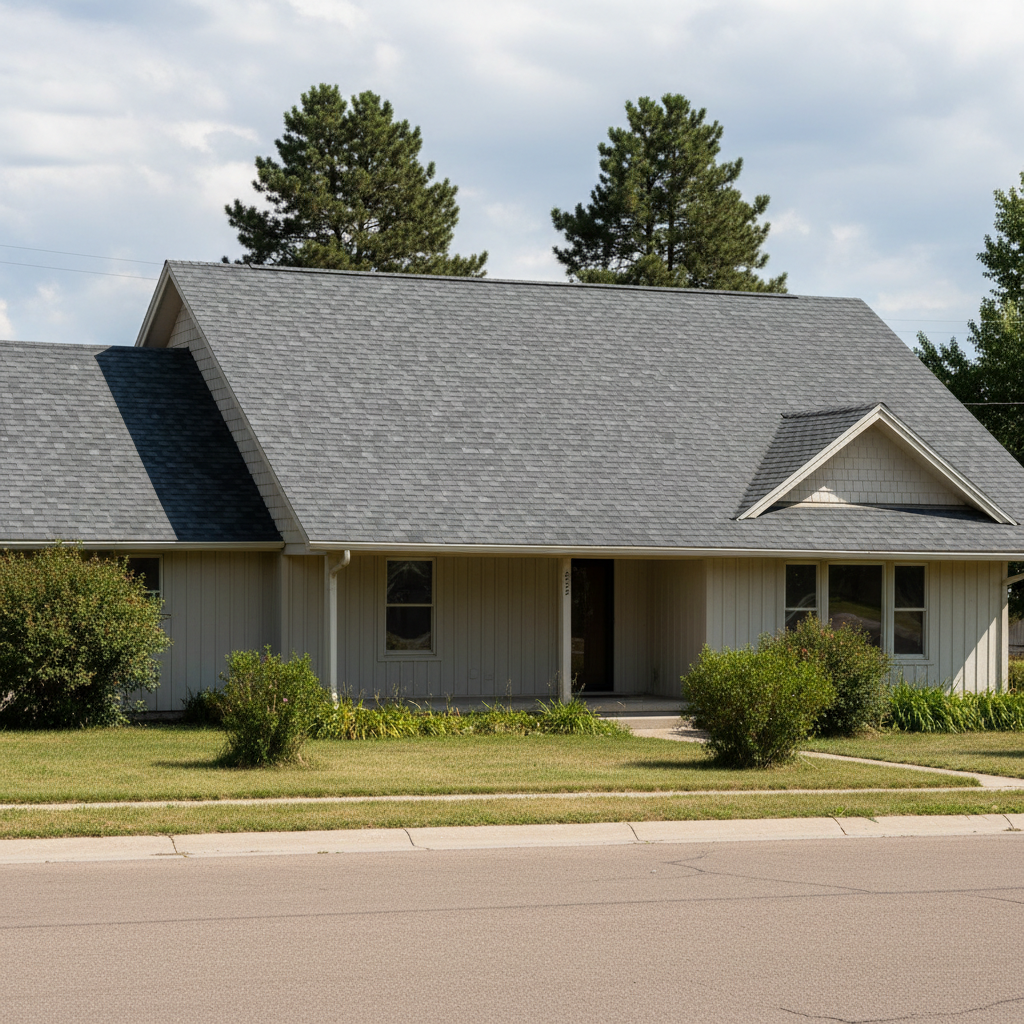 Asphalt Shingle Roofing