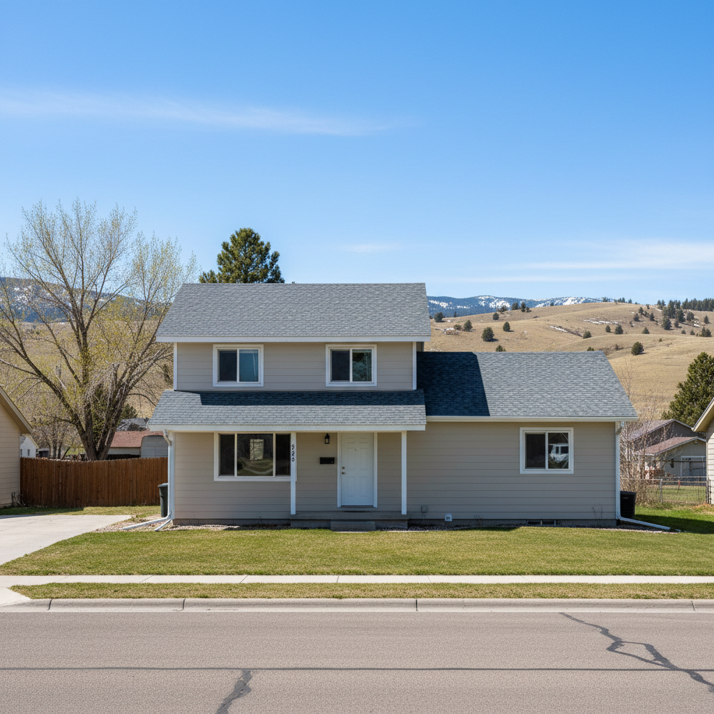 Top Line Roofing Great Falls