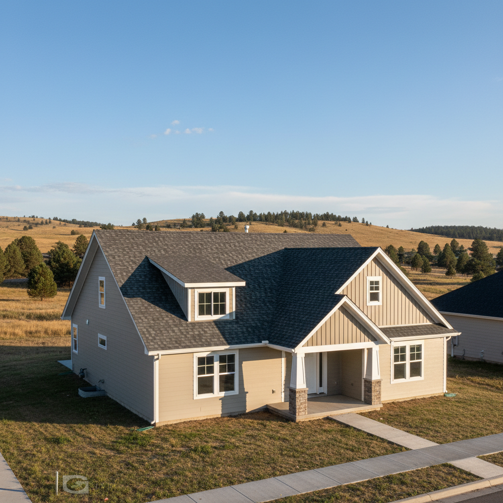 New Construction Roofing