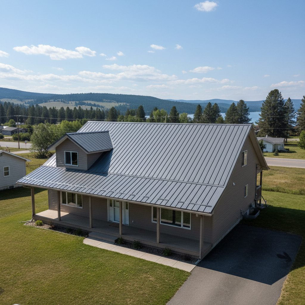 Metal Roofing