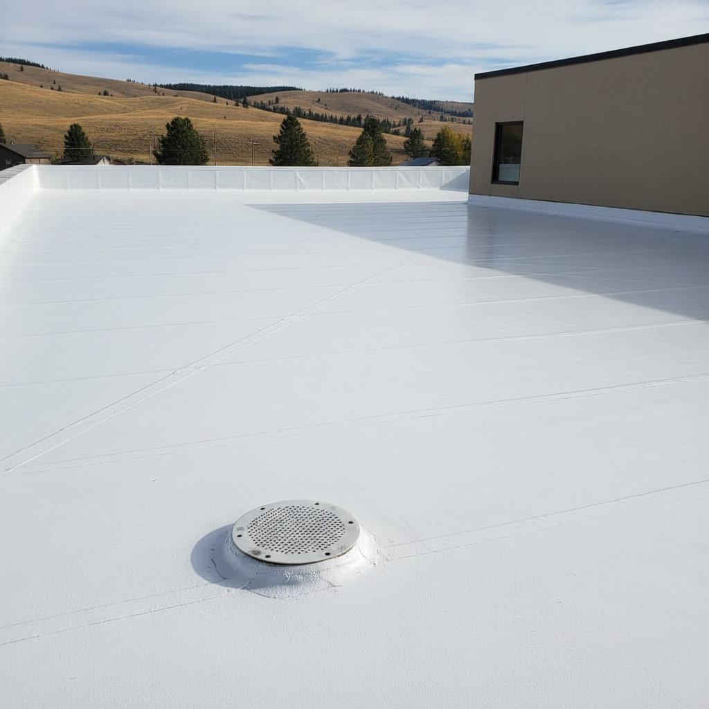 Commercial TPO Roofing