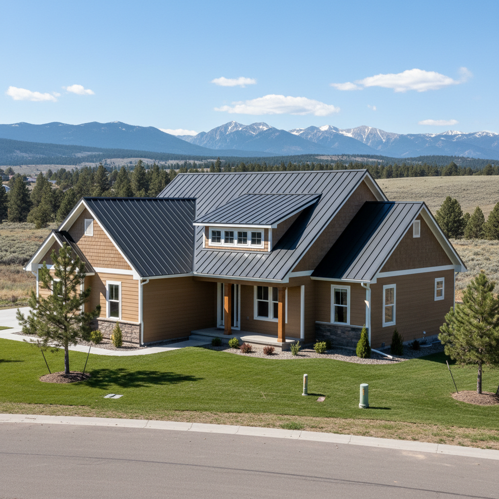 New Construction Roofing
