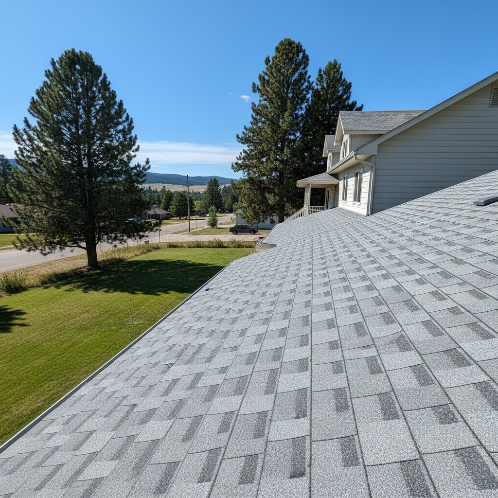 Roof Inspection