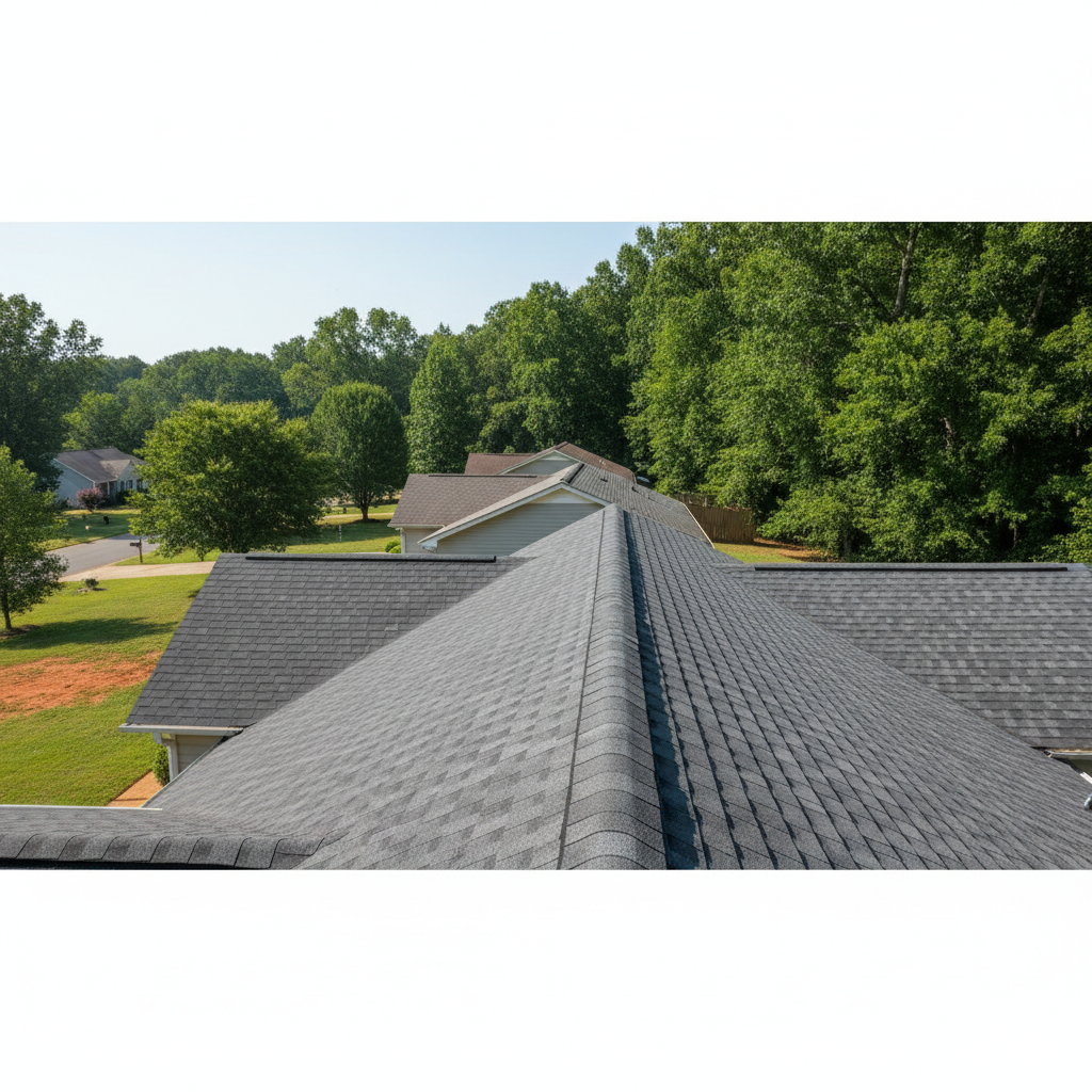 Roof Inspection