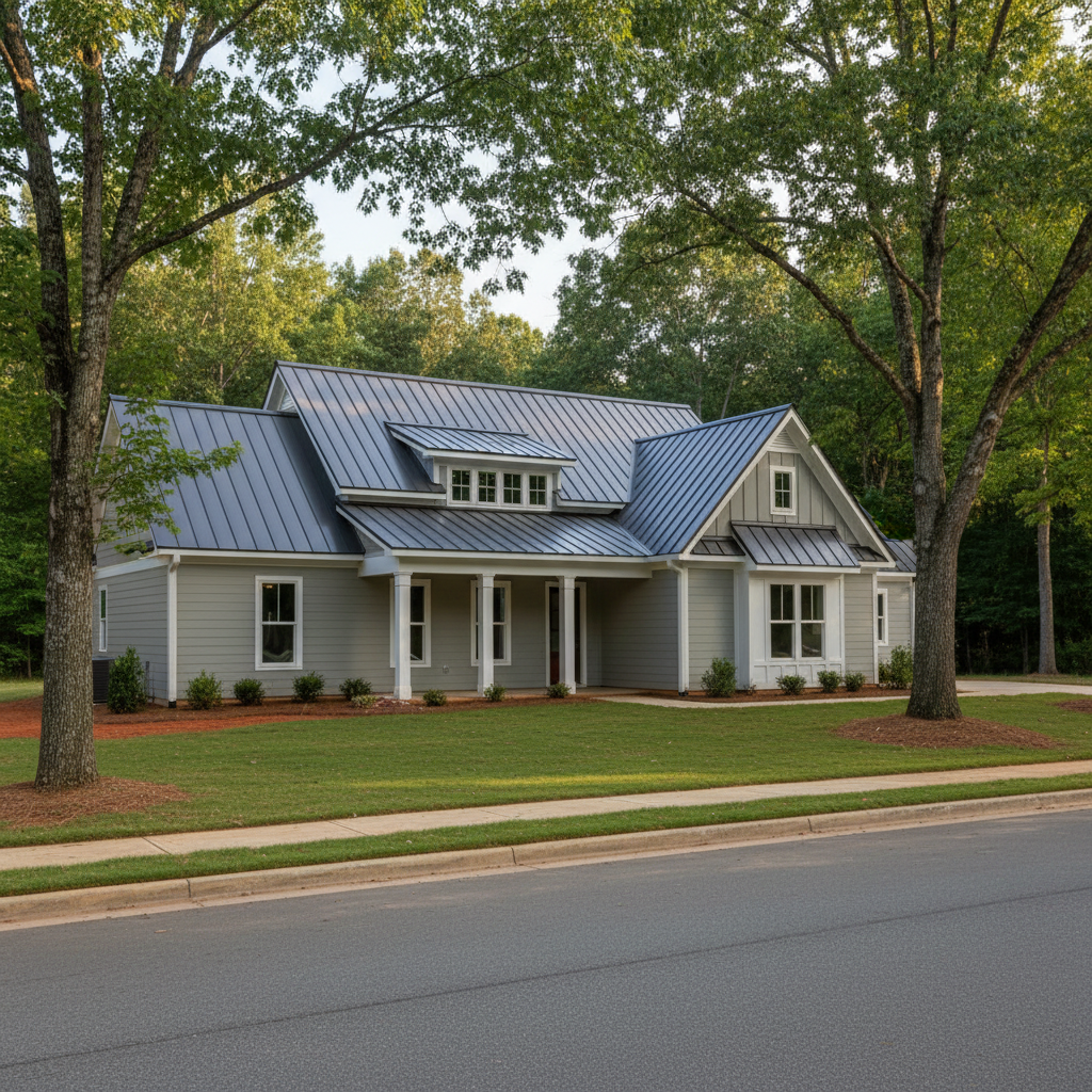 New Construction Roofing