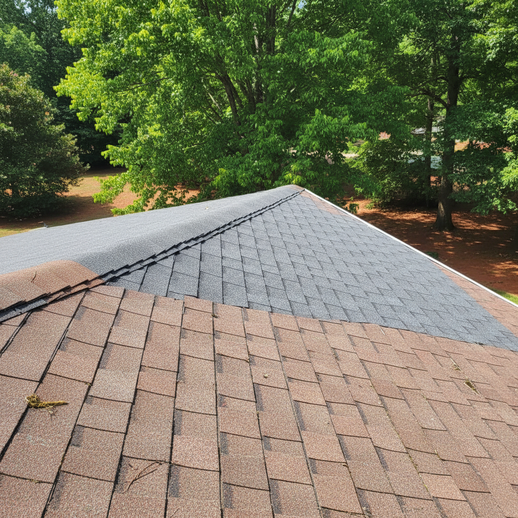 Storm Damage Repair