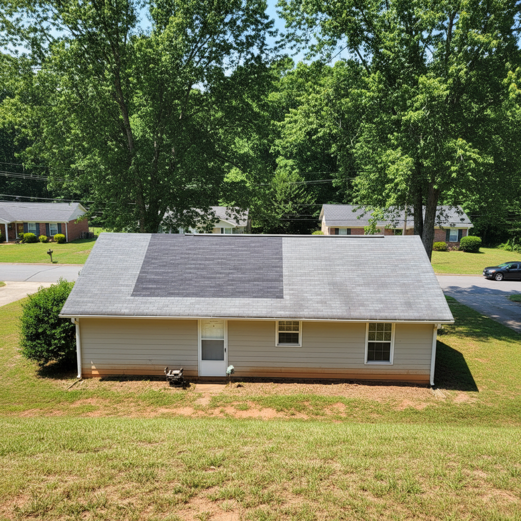 Roof Repair in Wake Forest, NC