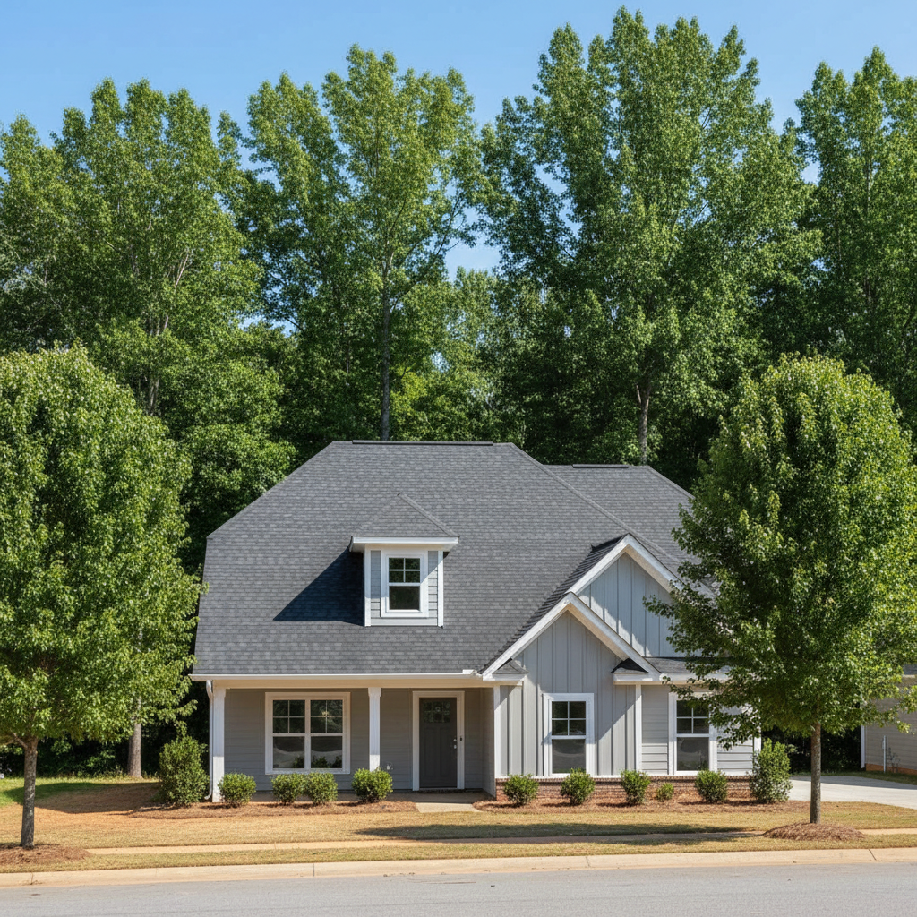 New Construction Roofing