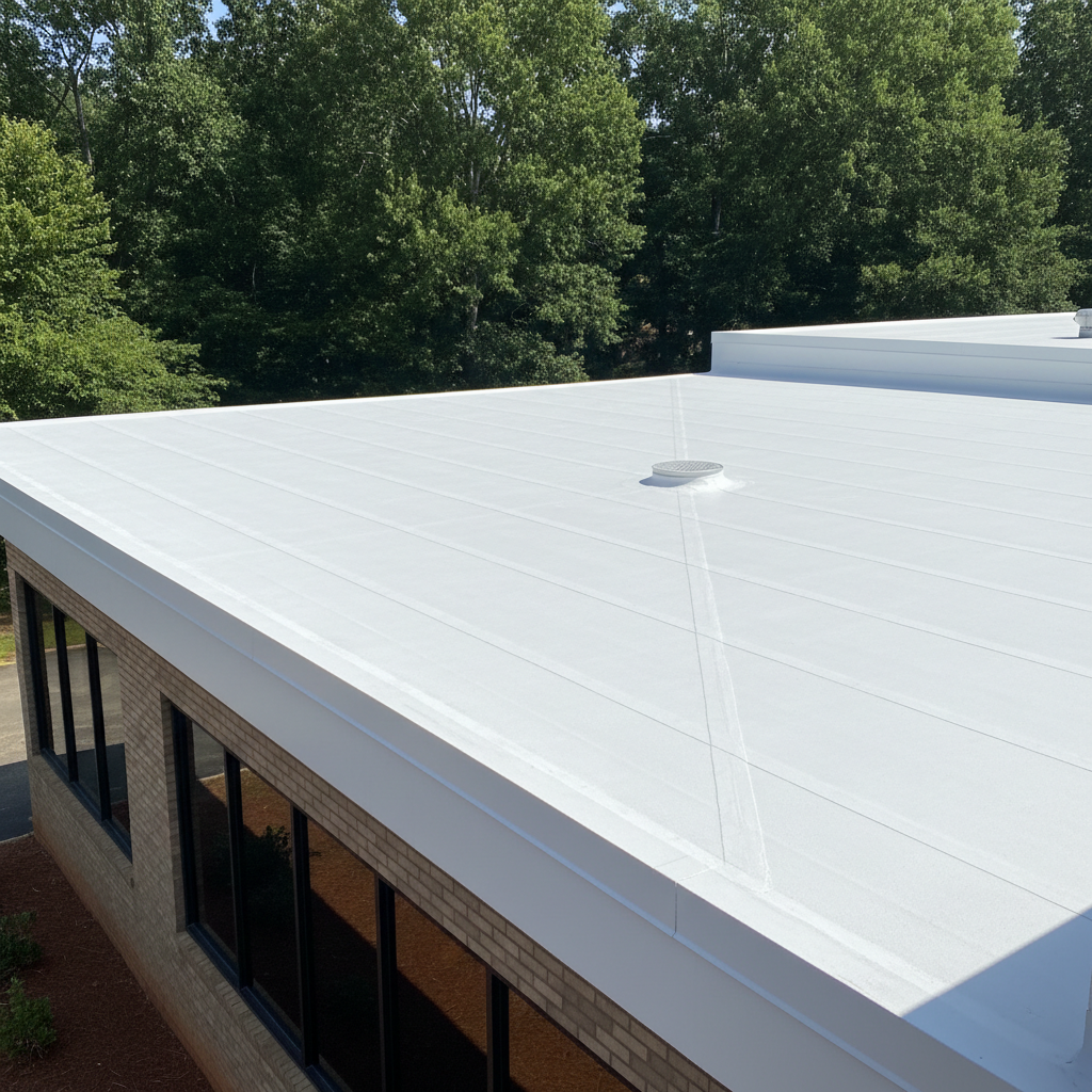 Commercial TPO Roofing