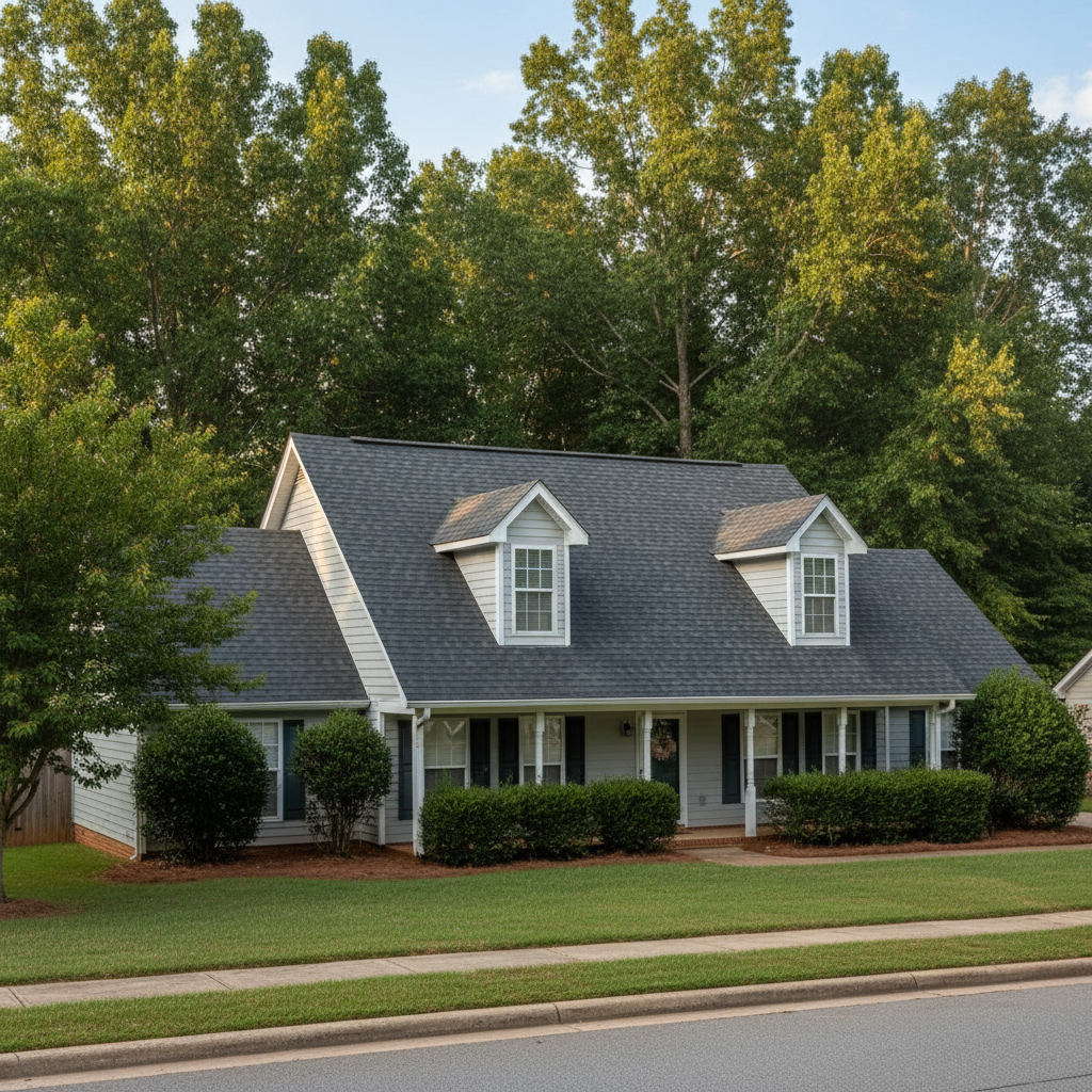 Asphalt Shingle Roofing